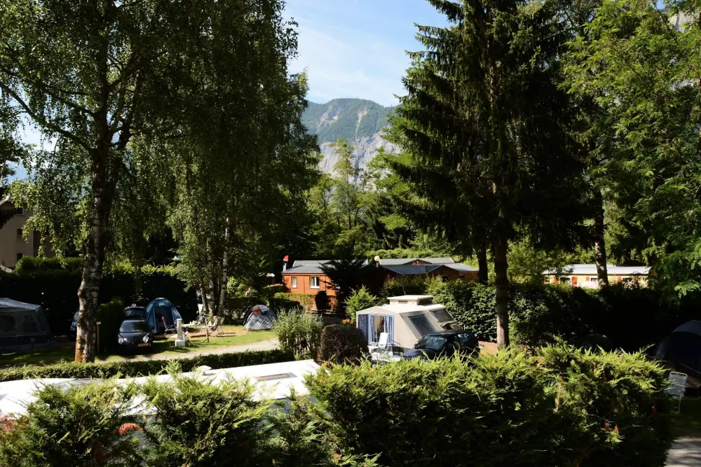 Flower Camping  A La Rencontre du Soleil 4 étoiles★★★★