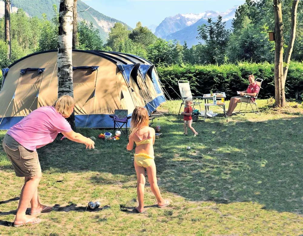 RCN Belledonne 4 étoiles★★★★