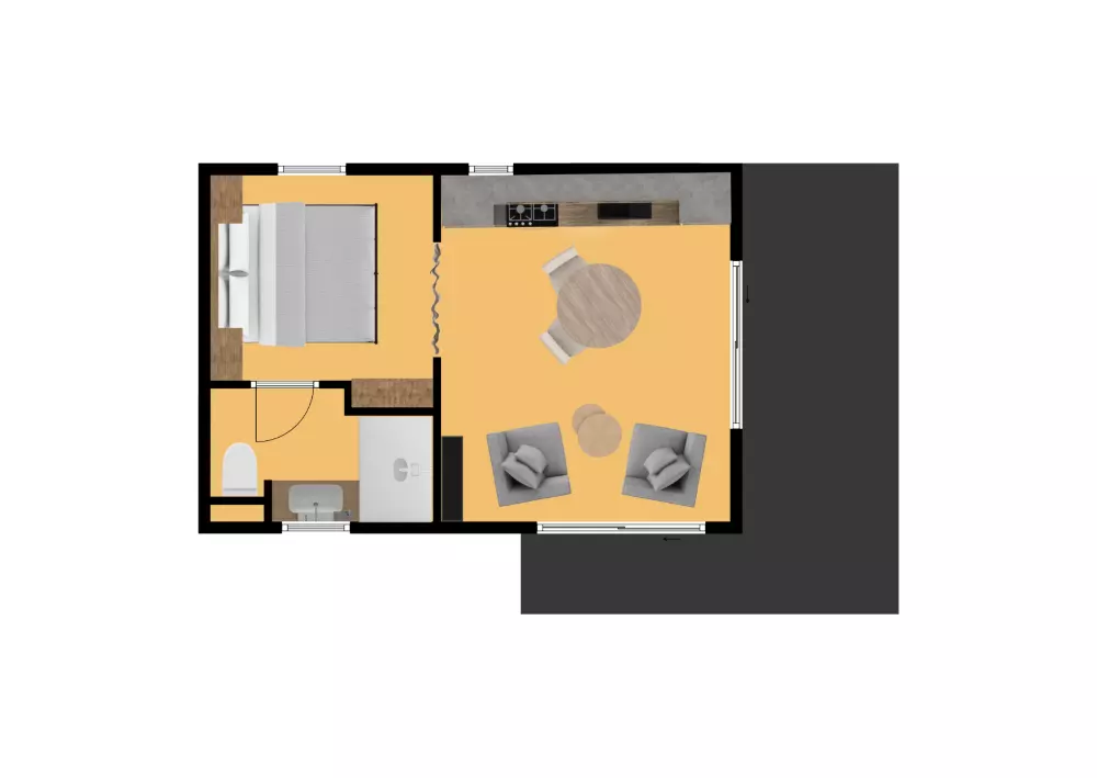 RCN Belledonne 4 étoiles★★★★