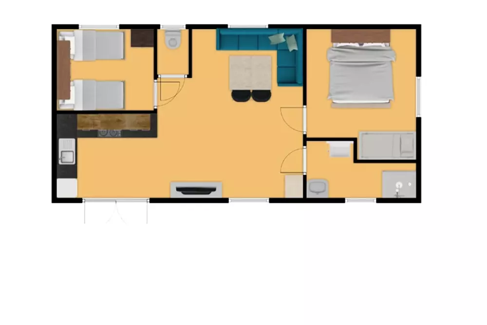 RCN Belledonne 4 étoiles★★★★