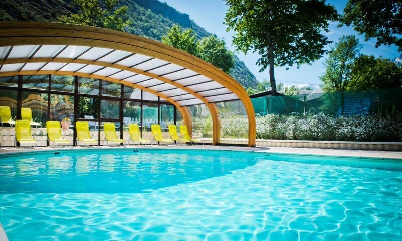 Flower Camping A La Rencontre du Soleil ***** - - Bourg d'Oisans - 15