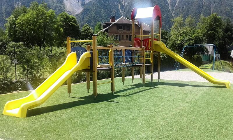 Flower Camping A La Rencontre du Soleil ***** - - Bourg d'Oisans - 21