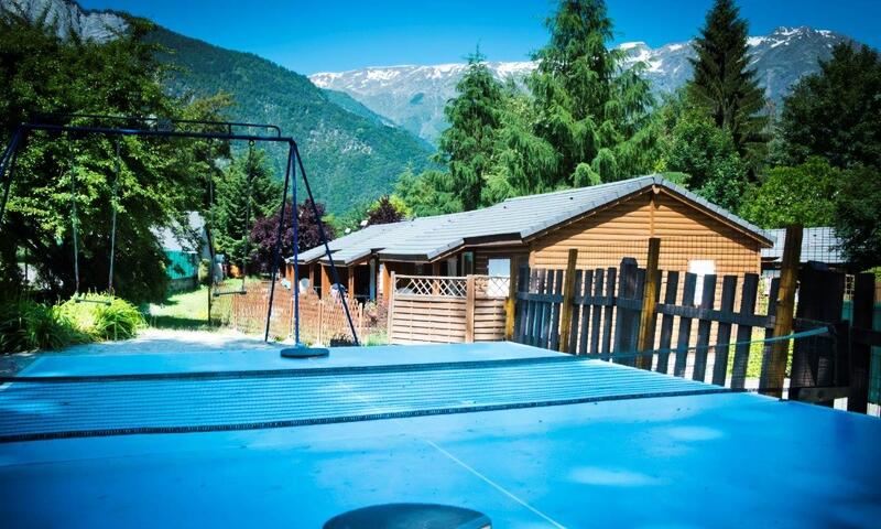 Flower Camping A La Rencontre du Soleil ***** - - Bourg d'Oisans - 24