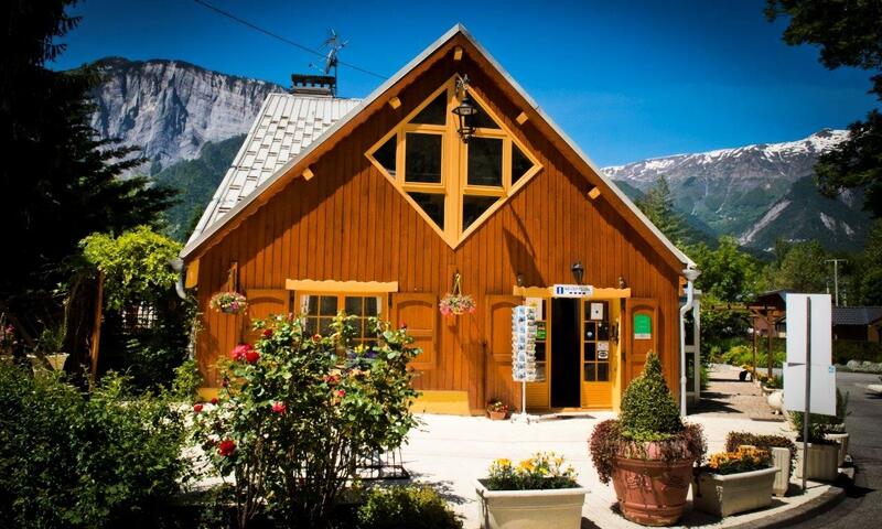 Flower Camping A La Rencontre du Soleil ***** - - Bourg d'Oisans - 5
