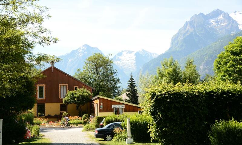 Flower Camping A La Rencontre du Soleil ***** - - Bourg d'Oisans - 3