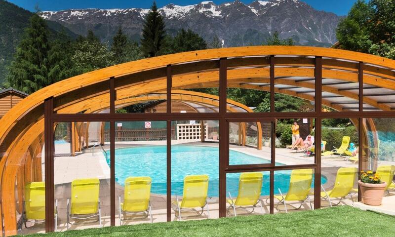 Flower Camping A La Rencontre du Soleil ***** - - Bourg d'Oisans - 14