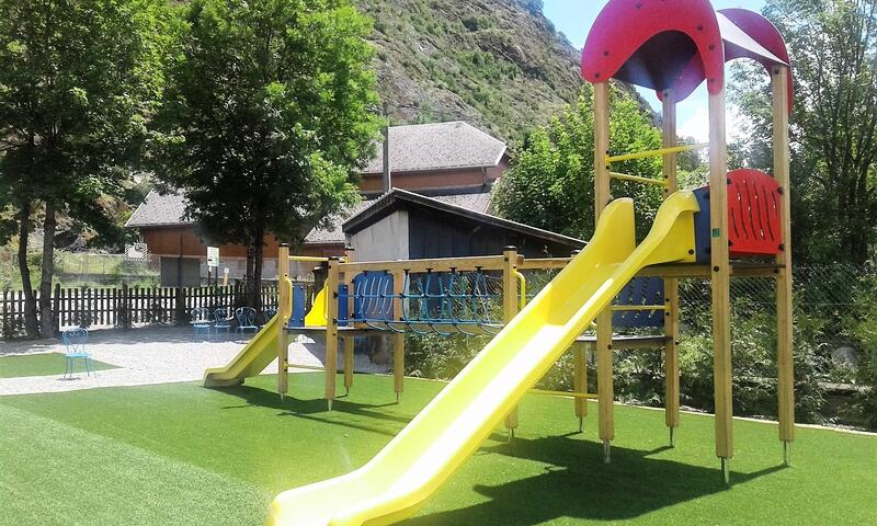 Flower Camping A La Rencontre du Soleil ***** - - Bourg d'Oisans - 29