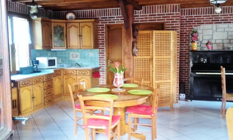 Gîte de France Le p'tit bourquin 2 épis - - Bourg Fidele - 1