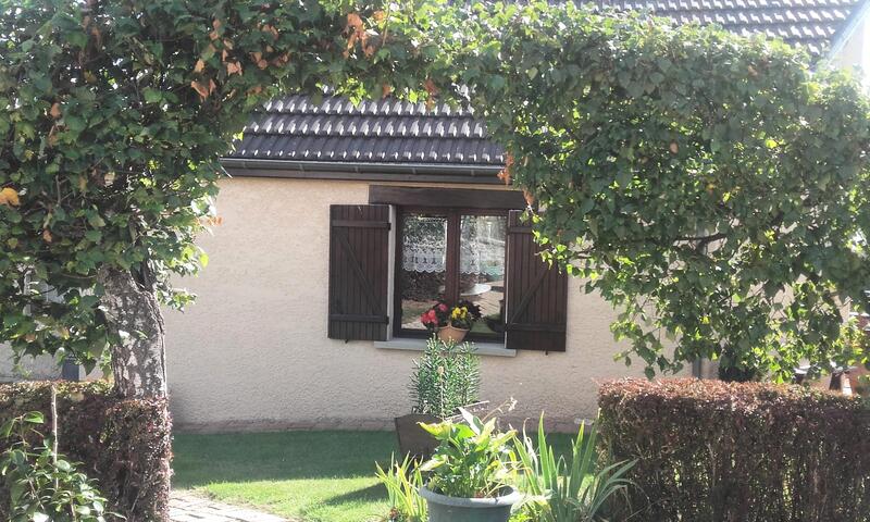 Gîte de France Le p'tit bourquin 2 épis - - Bourg Fidele - 11