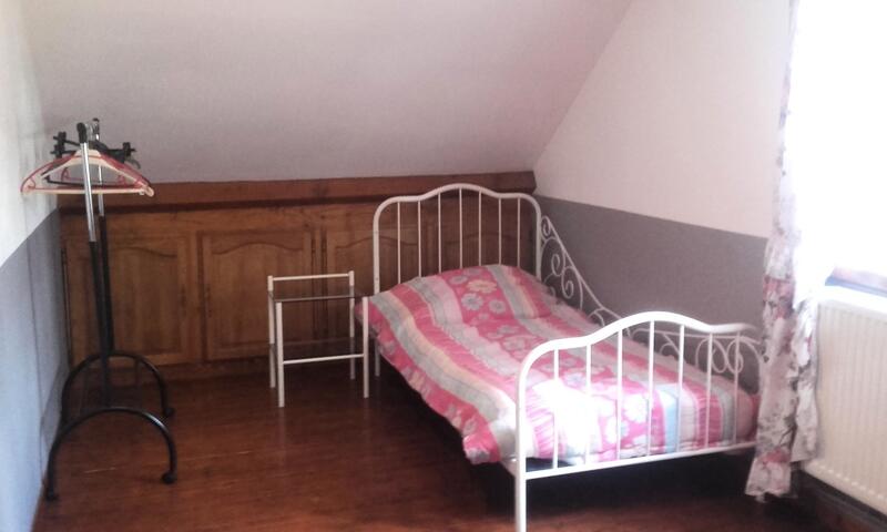 Gîte de France Le p'tit bourquin 2 épis - - Bourg Fidele - 8