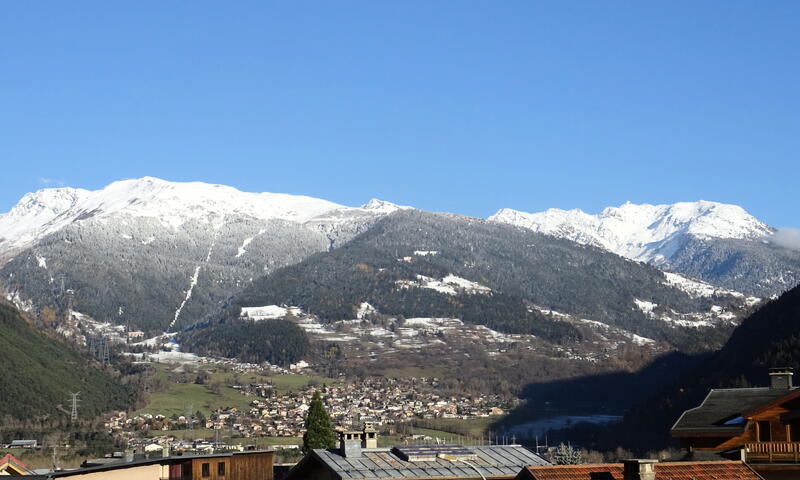 France - Alpes et Savoie - Bourg Saint Maurice - Résidence Jardins Du Nantet