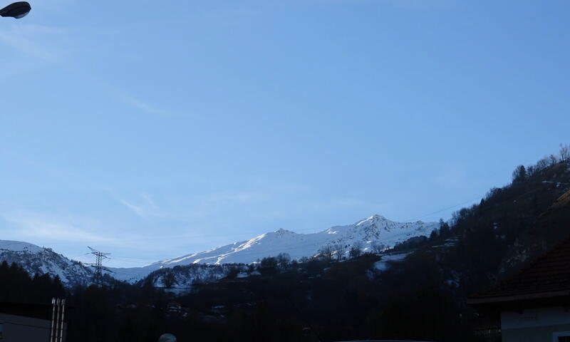 France - Alpes et Savoie - Bourg Saint Maurice - Résidence L'horizon