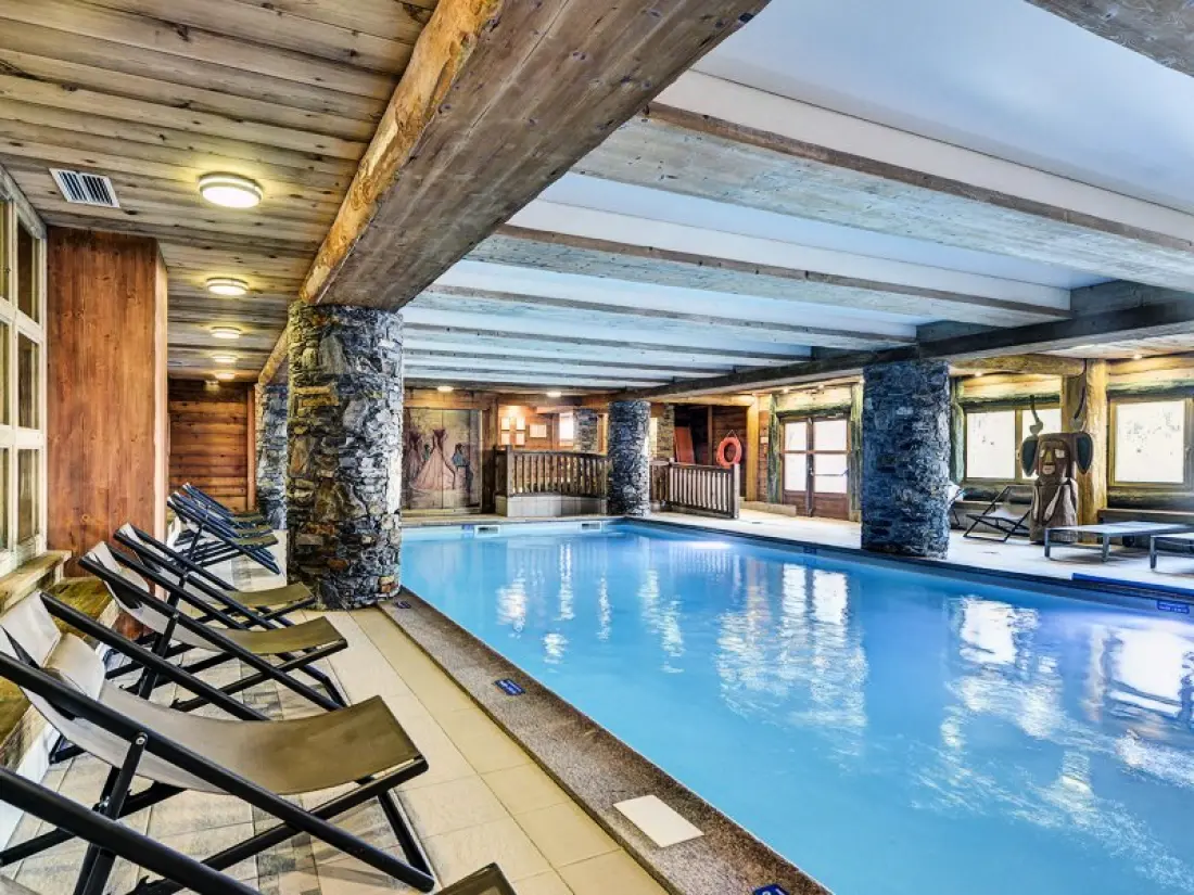 Résidence Pierre & Vacances Premium Le Roselend 4 étoiles★★★★