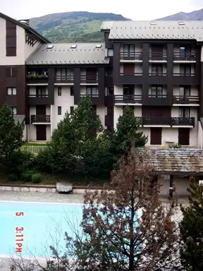 Résidence Glieres - - Bourg St Maurice - Les Arcs - 1