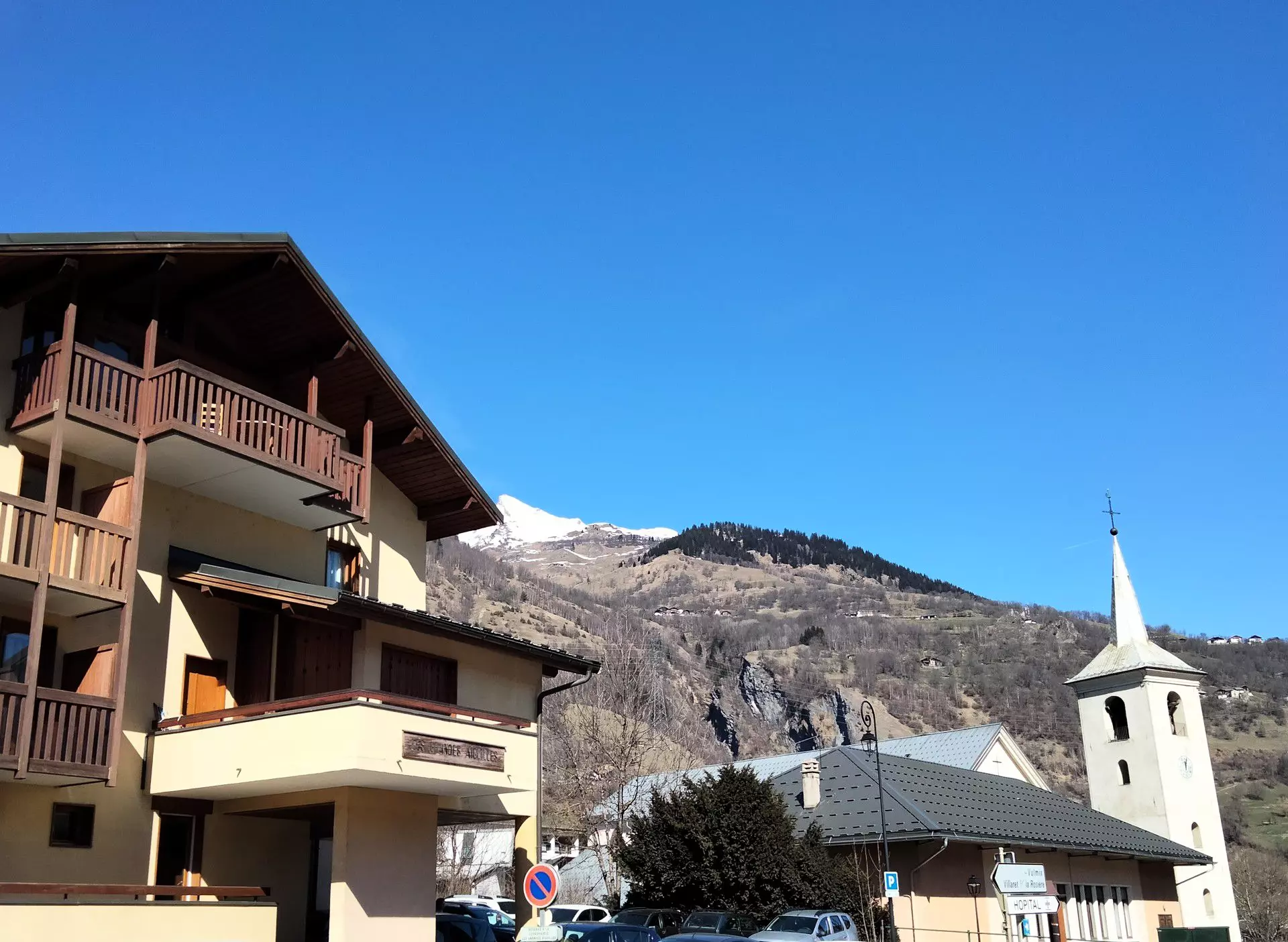 Résidence Les Grandes Aiguilles - - Bourg St Maurice - Les Arcs - SKI - 13