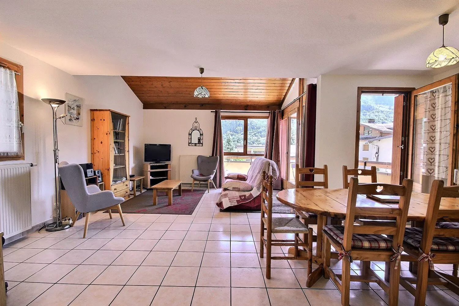 Résidence Les Grandes Aiguilles - - Bourg St Maurice - Les Arcs - SKI - 2