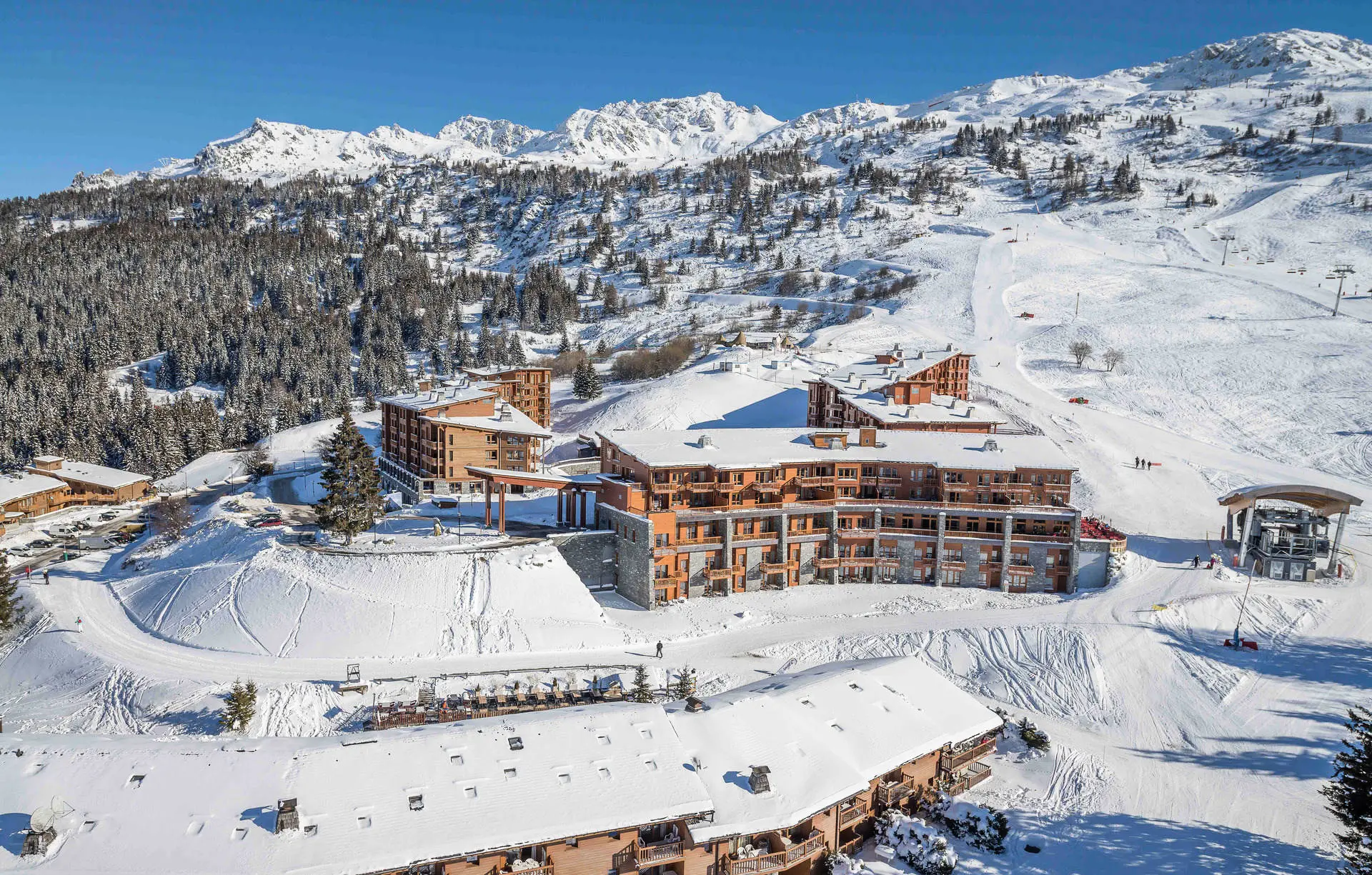 Résidence Les Monarques - - Bourg St Maurice - Les Arcs - 1