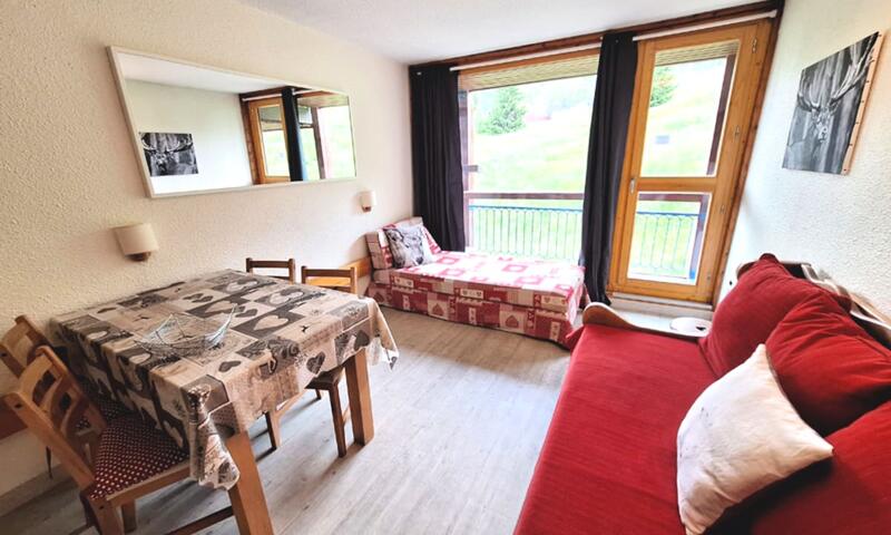 Studio Avec Balcon - Vue Arc 1800 Paradiski - - Bourg St Maurice - Les Arcs - 3