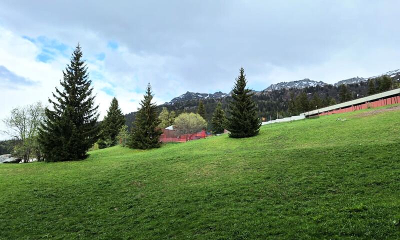 Studio Avec Balcon - Vue Arc 1800 Paradiski - - Bourg St Maurice - Les Arcs - 1