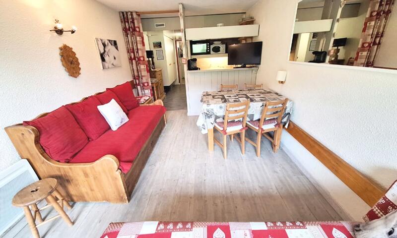 Studio Avec Balcon - Vue Arc 1800 Paradiski - - Bourg St Maurice - Les Arcs - 4