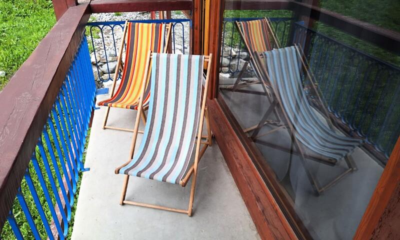Studio Avec Balcon - Vue Arc 1800 Paradiski - - Bourg St Maurice - Les Arcs - 2