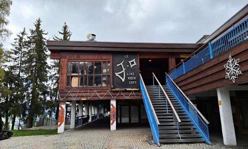 Studio Avec Balcon - Vue Arc 1800 Paradiski - - Bourg St Maurice - Les Arcs - 9