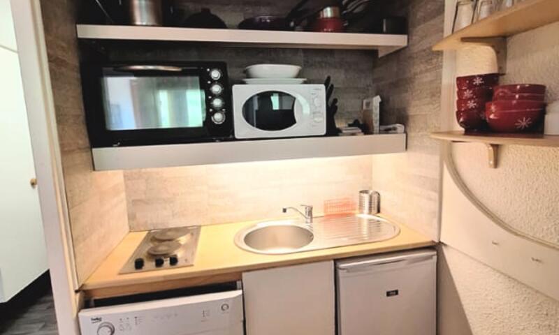 Studio Avec Balcon - Vue Arc 1800 Paradiski - - Bourg St Maurice - Les Arcs - 5