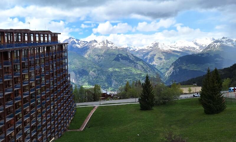 Studio Avec Balcon - Vue Arc 1800 Paradiski - - Bourg St Maurice - Les Arcs - 10