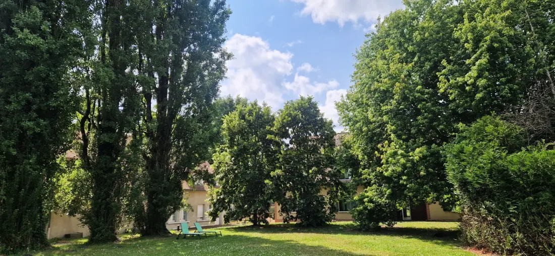 Camping maeva Respire Domaine de Sainte Montaine 3 étoiles★★★