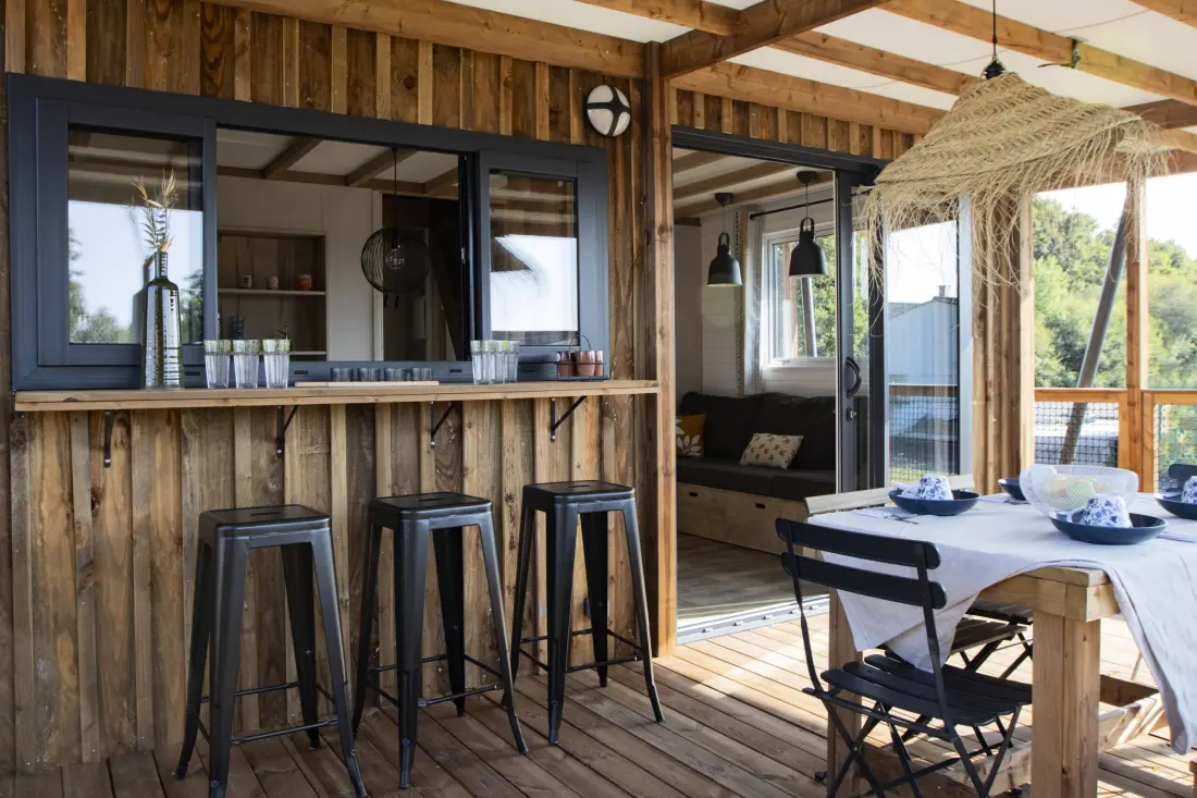 Camping maeva Respire Domaine de Sainte Montaine 3 étoiles★★★