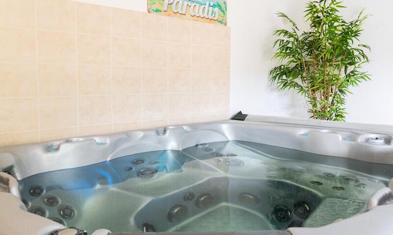 Gîte de France Gîte du régourdel avec spa 3 épis - - Bourgs sur Colagne - 29