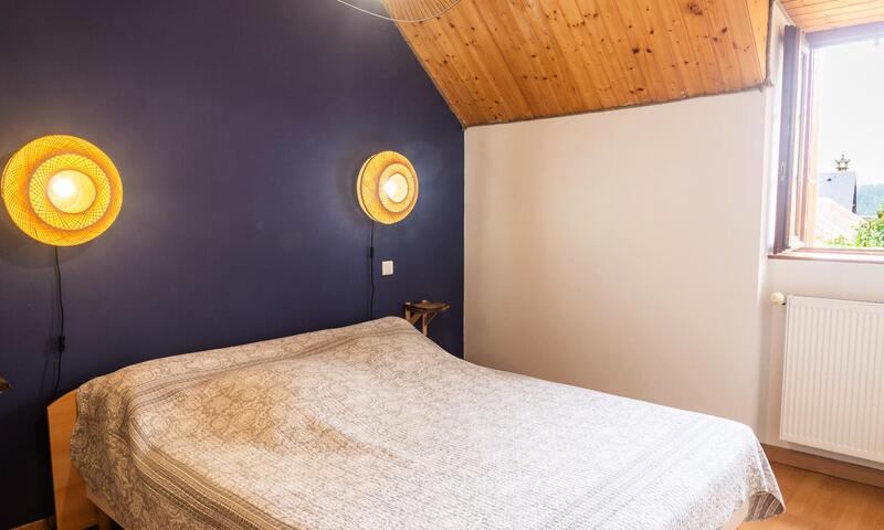 Gîte de France Gîte du régourdel avec spa 3 épis - - Bourgs sur Colagne - 12