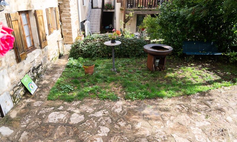 Gîte de France Gîte du régourdel avec spa 3 épis - - Bourgs sur Colagne - 36