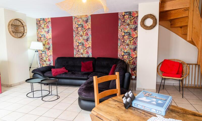 Gîte de France Gîte du régourdel avec spa 3 épis - - Bourgs sur Colagne - 10