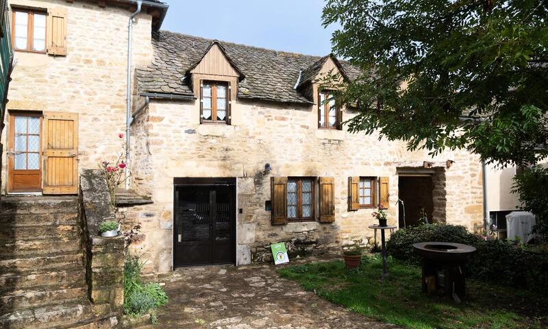 Gîte de France Gîte du régourdel avec spa 3 épis - - Bourgs sur Colagne - 33