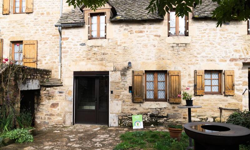 Gîte de France Gîte du régourdel avec spa 3 épis - - Bourgs sur Colagne - 34