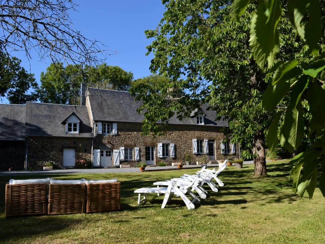 Maison de Vacances BOURGUENOLLES 2