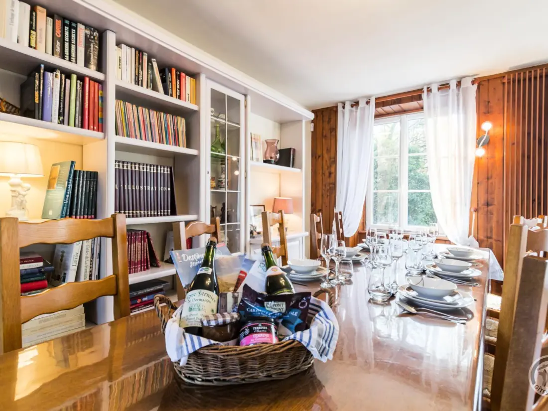 Maison de Vacances BOURGUENOLLES 2