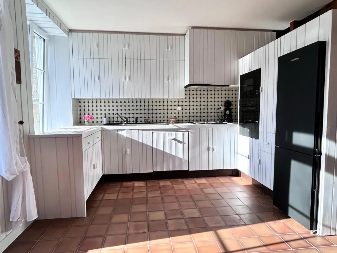 Maison de Vacances BOURGUENOLLES 2