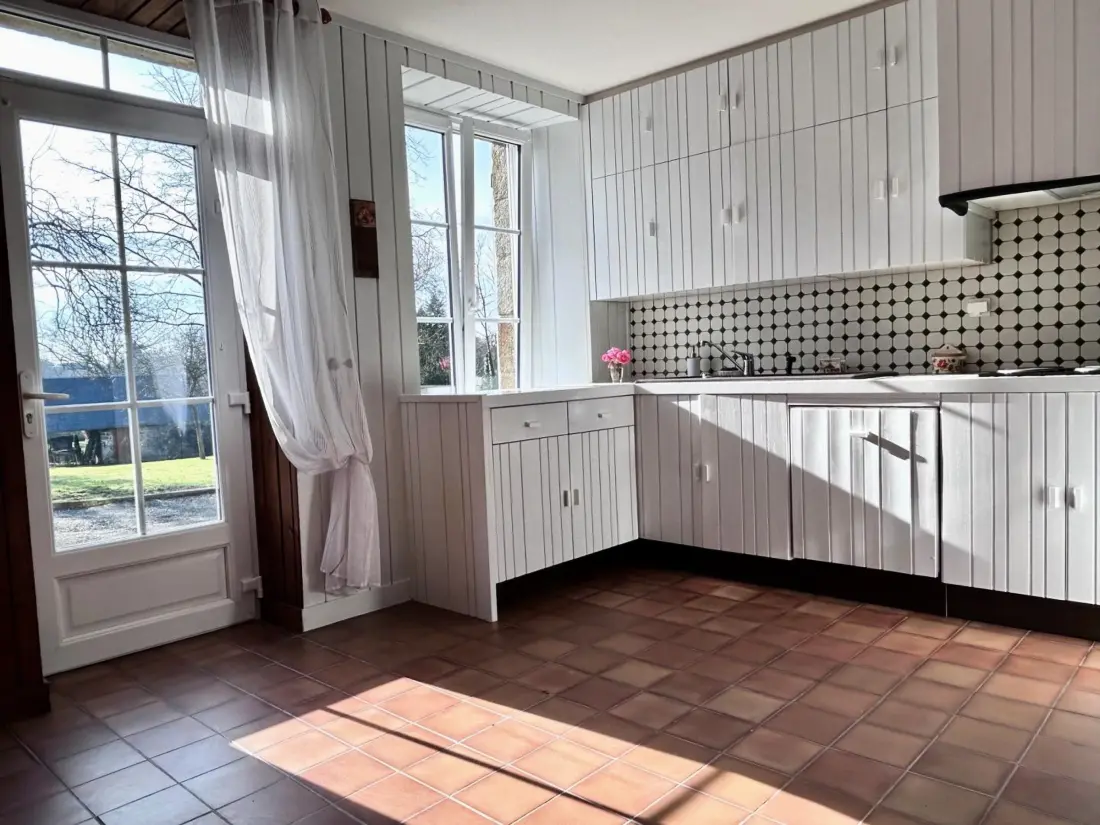 Maison de Vacances BOURGUENOLLES 2