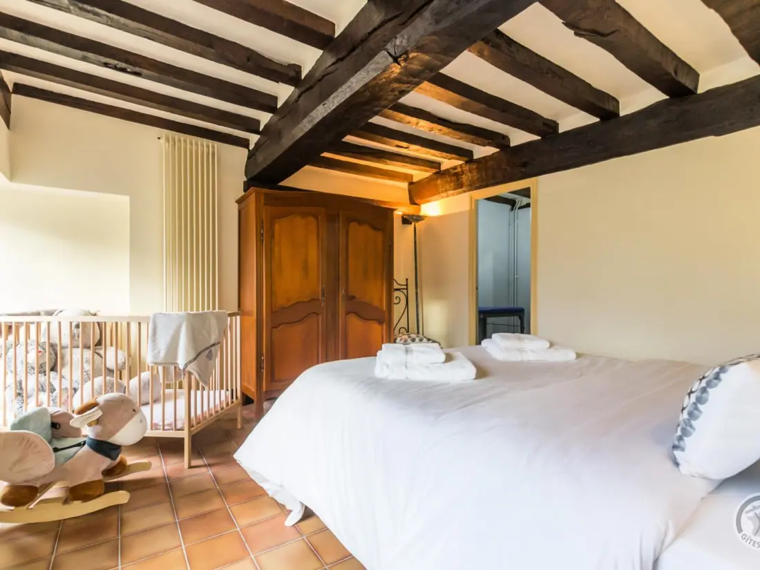 Maison de Vacances BOURGUENOLLES 2