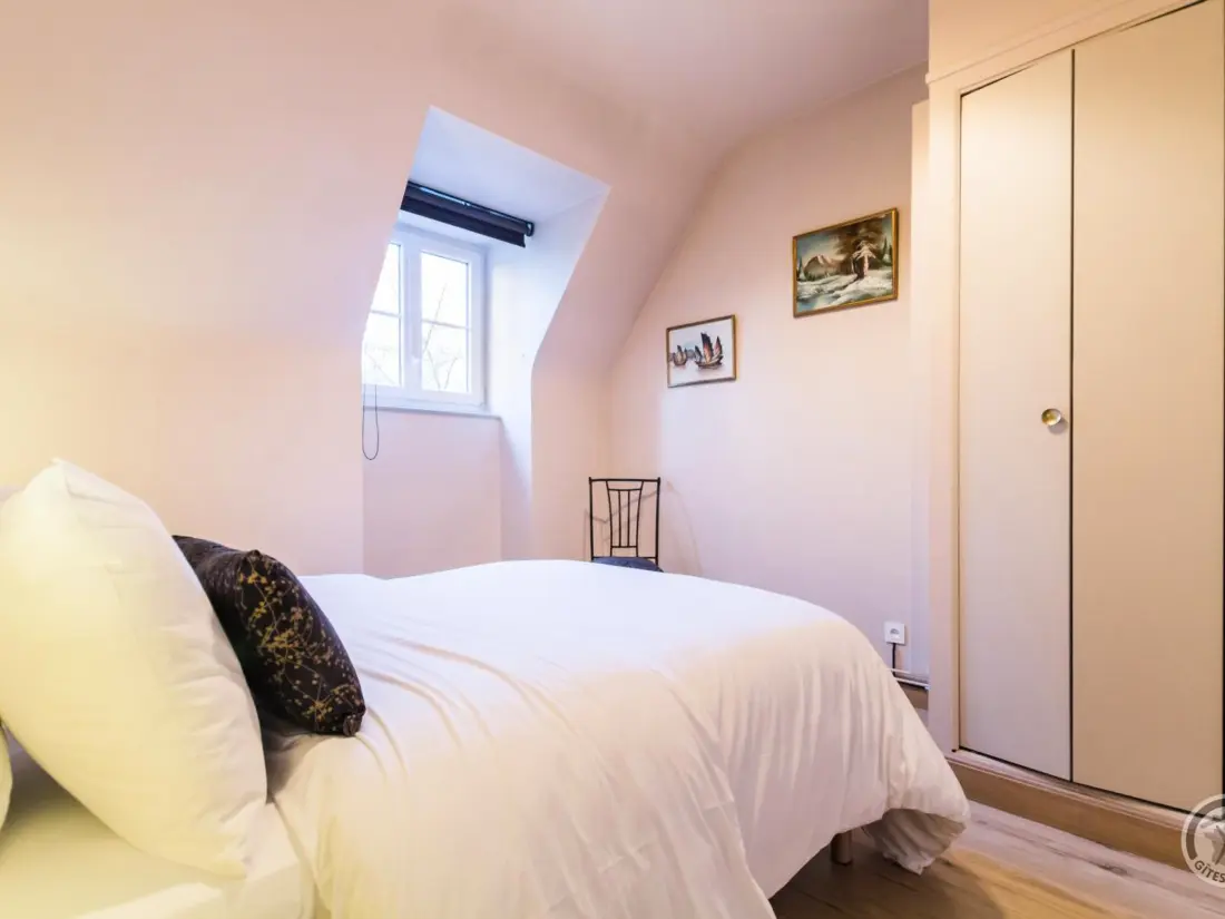 Maison de Vacances BOURGUENOLLES 2