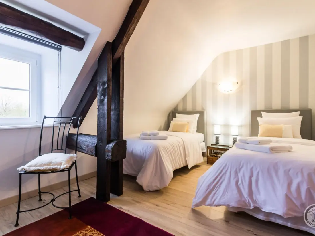 Maison de Vacances BOURGUENOLLES 2