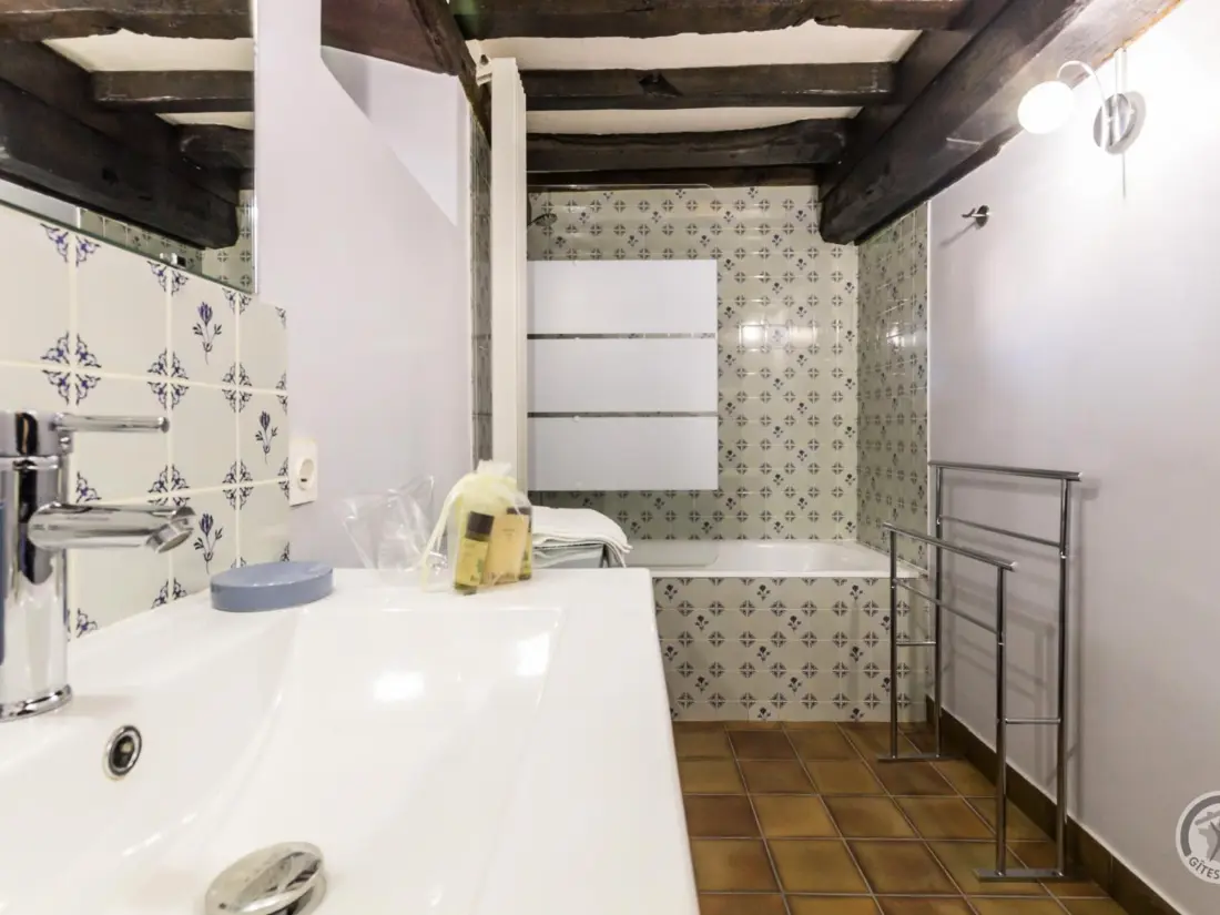 Maison de Vacances BOURGUENOLLES 2