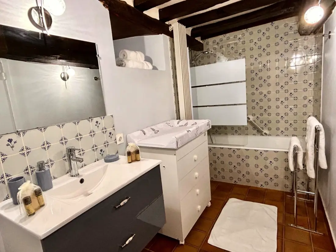 Maison de Vacances BOURGUENOLLES 2