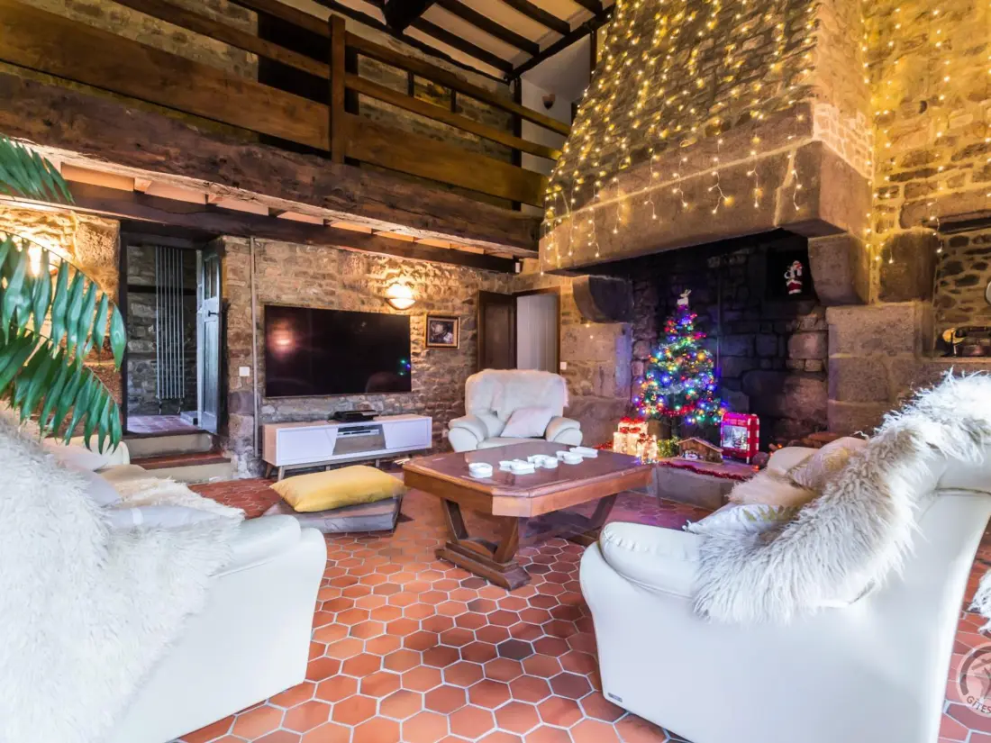 Maison de Vacances BOURGUENOLLES 2