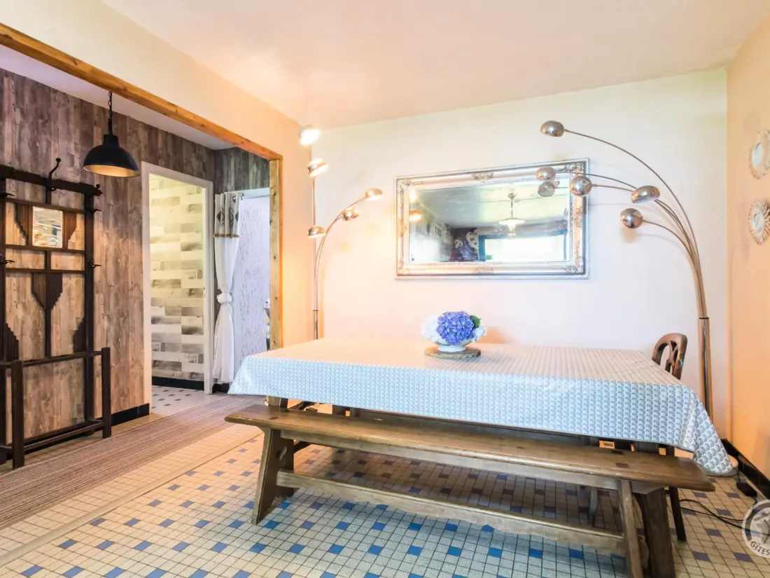 Maison de Vacances BOURGUENOLLES 3