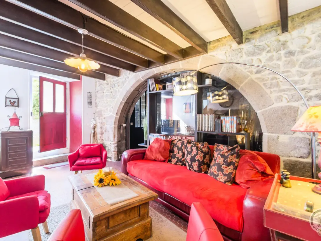 Maison de Vacances BOURGUENOLLES 3