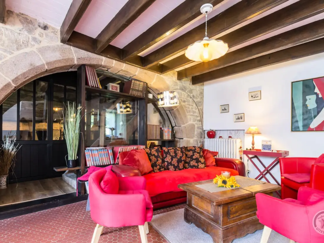 Maison de Vacances BOURGUENOLLES 3