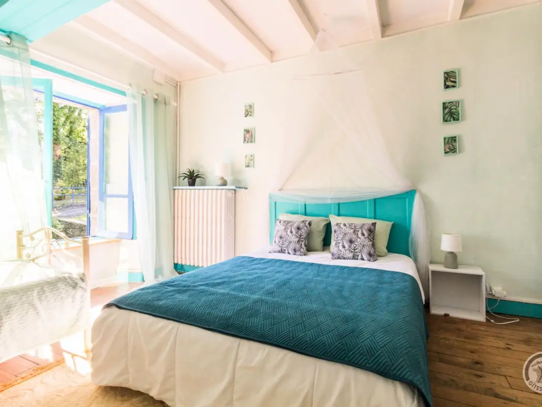 Maison de Vacances BOURGUENOLLES 3